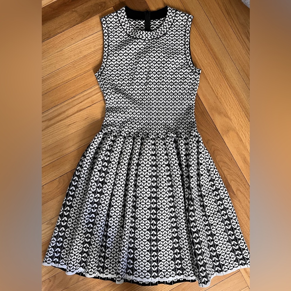 Alaïa Printed Sleeveless Dress - Alaia
